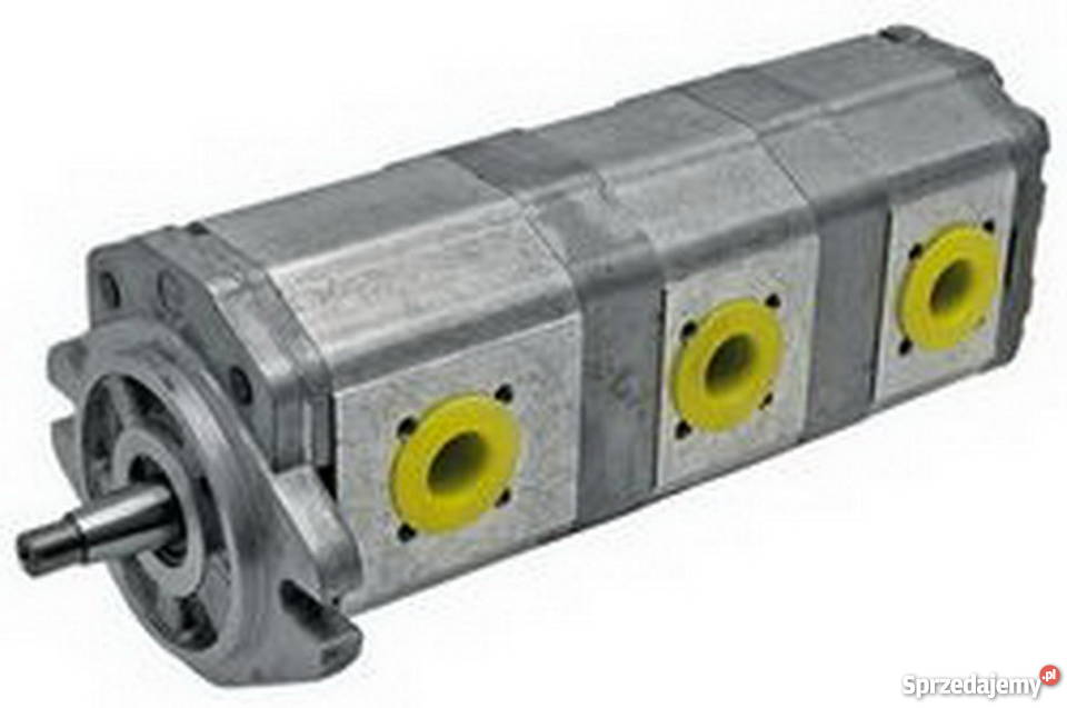 Pompa hydrauliczna do maszyn rolniczych sprzedam
