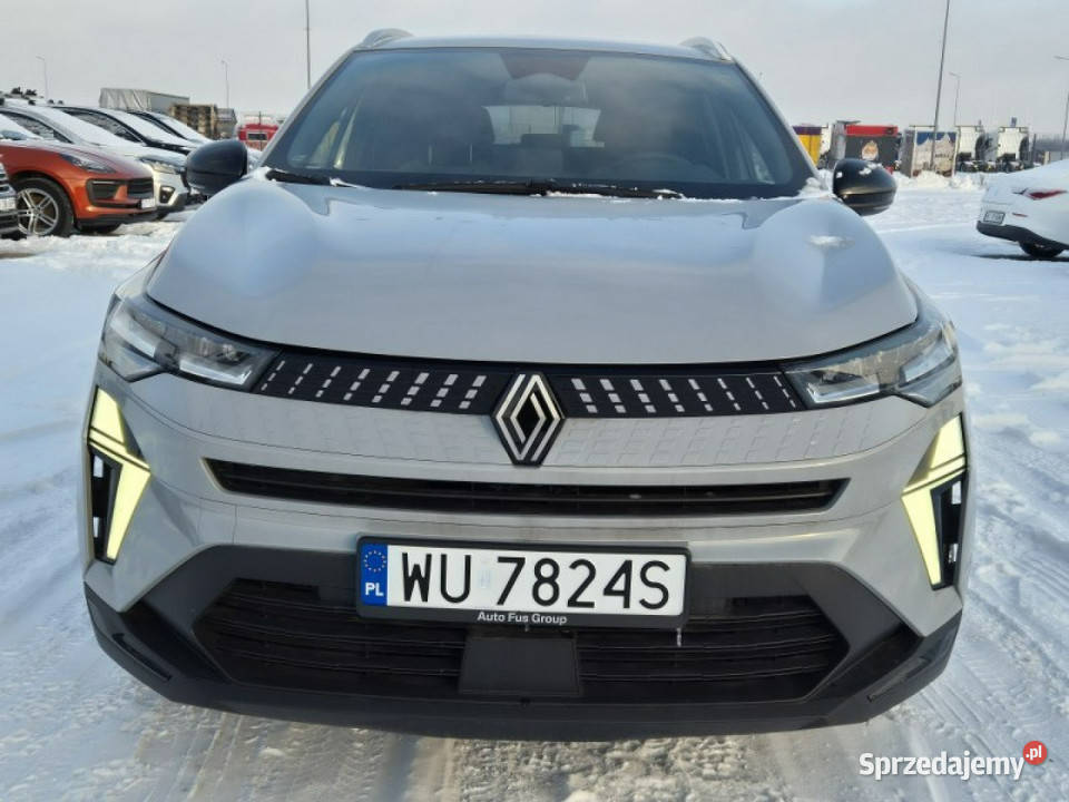 Renault Captur II 2019 Hatchback Komorniki