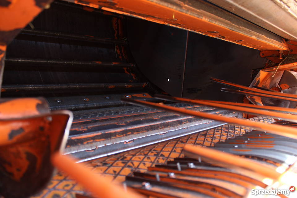 Gallignani 3200 Reco prasa rolujacadobrze Maszyny rolnicze podlaskie Sokoły