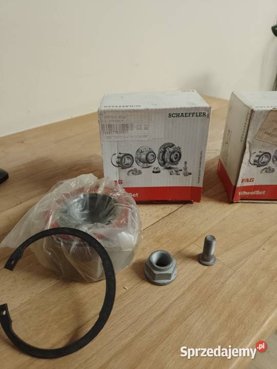 VW transporter T4 łożyska koła przód komplet Łożyska kół Siemiechów sprzedam