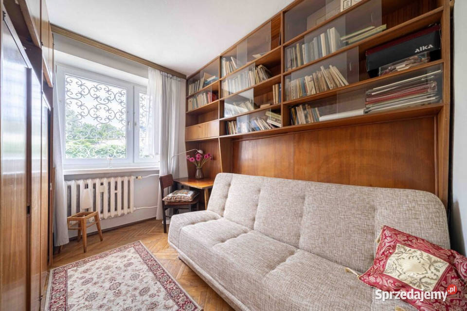 Funkcjonalne 3 pokoje loggia garaż Jeżyce Poznań