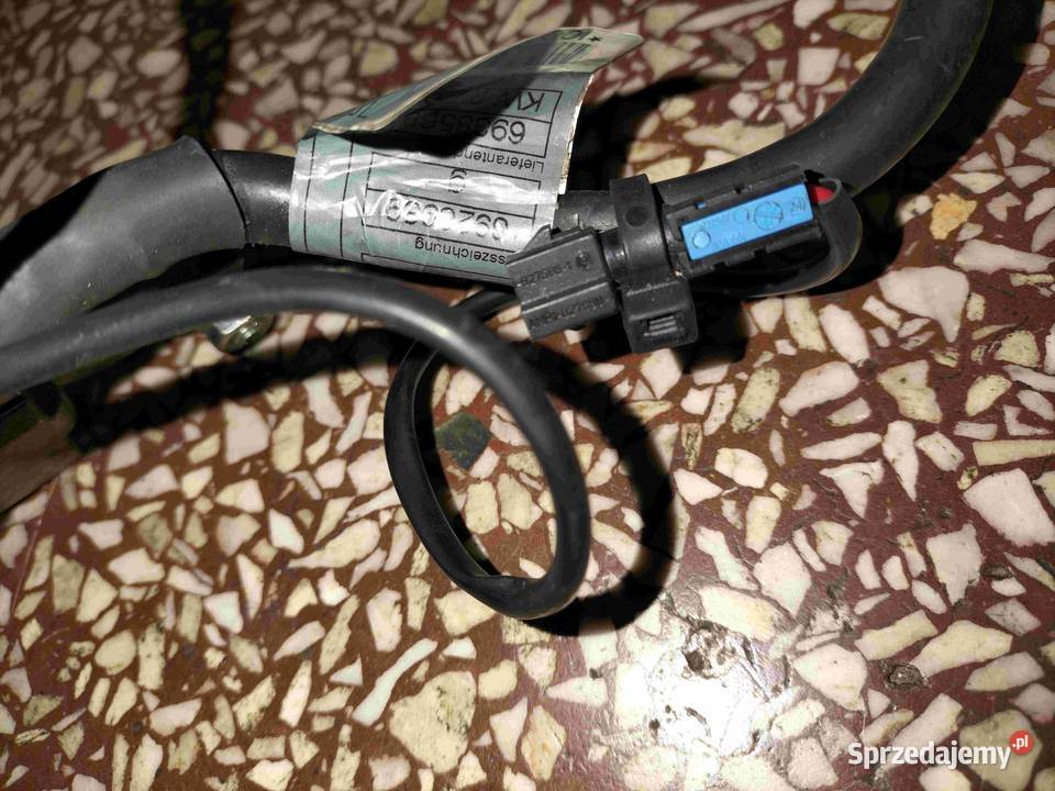 Klema minusowa IBS BMW E60 E61 E93 E70 E71 E72 Poręba