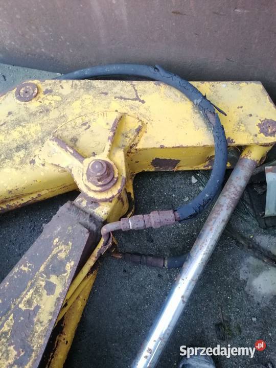 Ramię kopiące mf Lwówek Śląski