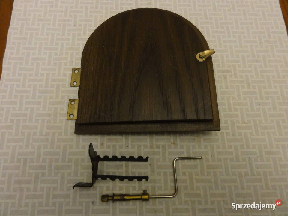 blokada gongu zegara Antyki Łódź