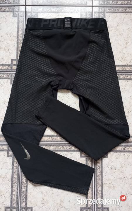 Nike Pro Zonal Strength legginsy sportowe męskie Sędziszów Małopolski
