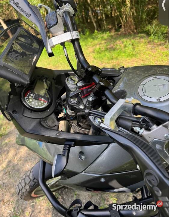 Motocykl Rok produkcji 2022 Lubasz sprzedam