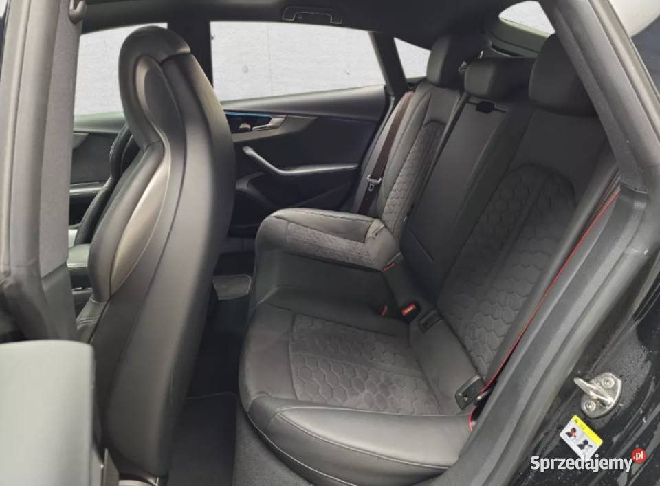 AUDI RS 5 Quattro Zamość