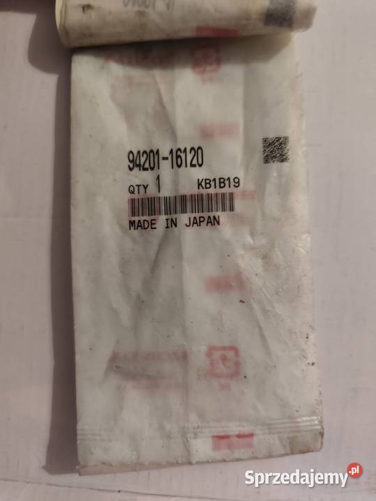 Części do motocykla HONDA