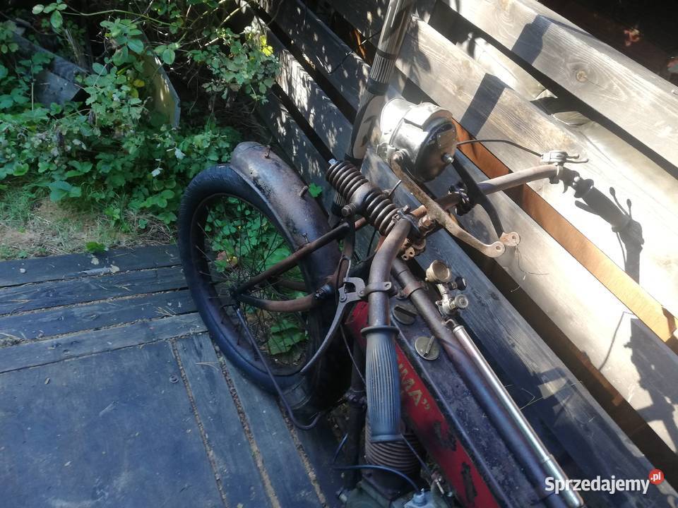 Rhonyx nie terrot Ravat Alcyon ultima sprzedam