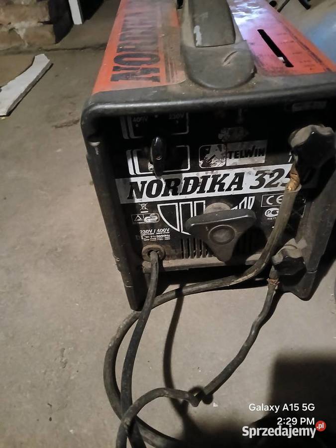 Spawarka ekektrodowa łódzkie Zgierz