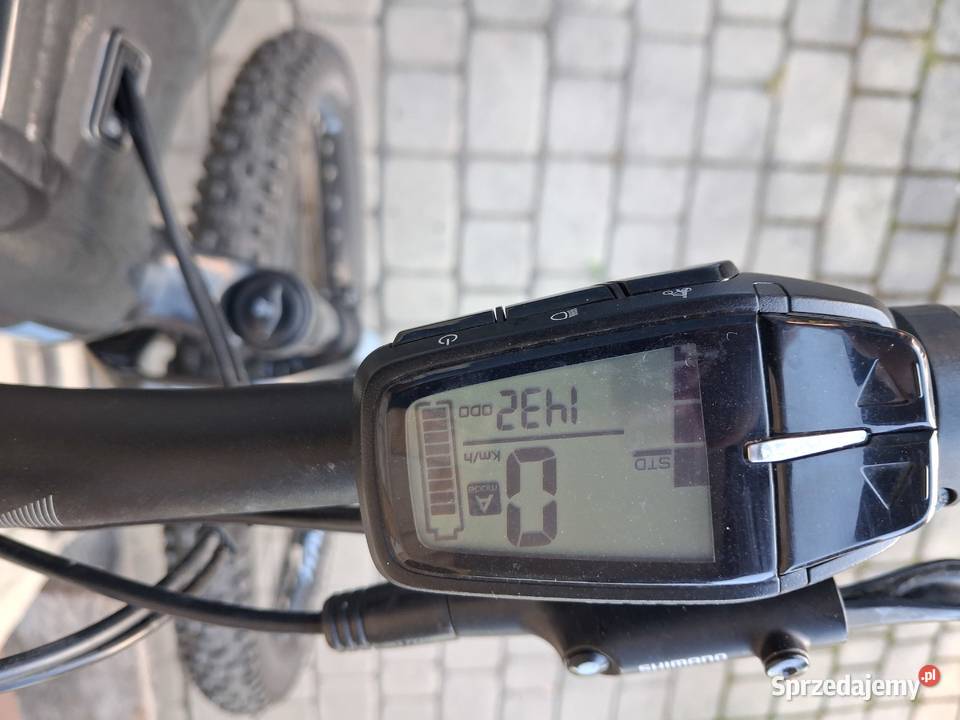 Rower elektryczny HAIBIKE All Track sprzedam