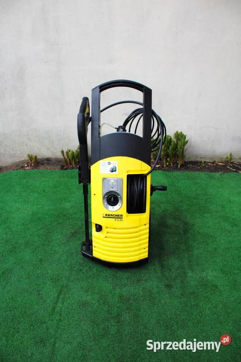 Myjka Karcher K 685M Głowica aluminiowa Zwijak Radom