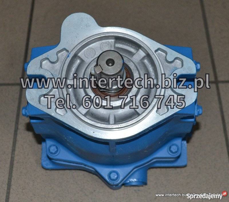 Vickers 35VQ Pompa Łopatkowa Pozostałe