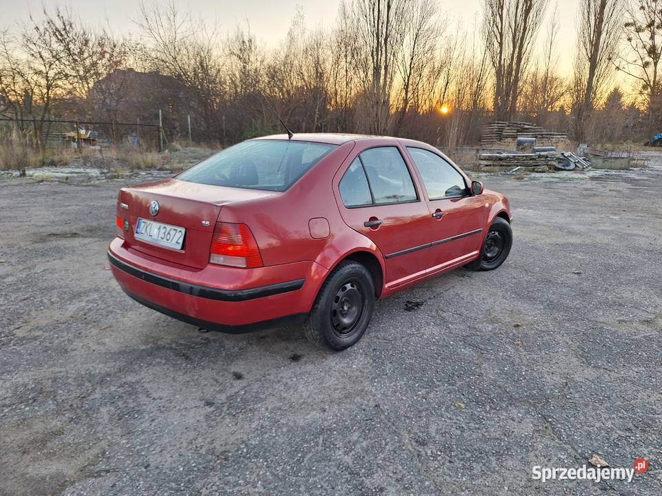 Vw Bora 16 benzyna Drawsko Pomorskie sprzedam