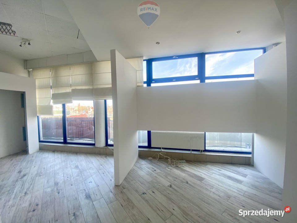 Lokal w świetnej lokalizacji z witrynami Lokale użytkowe Warszawa