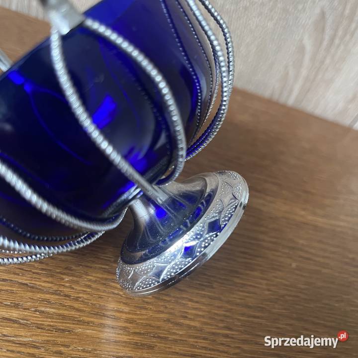 Cukiernica kobaltowa Nowy Sącz