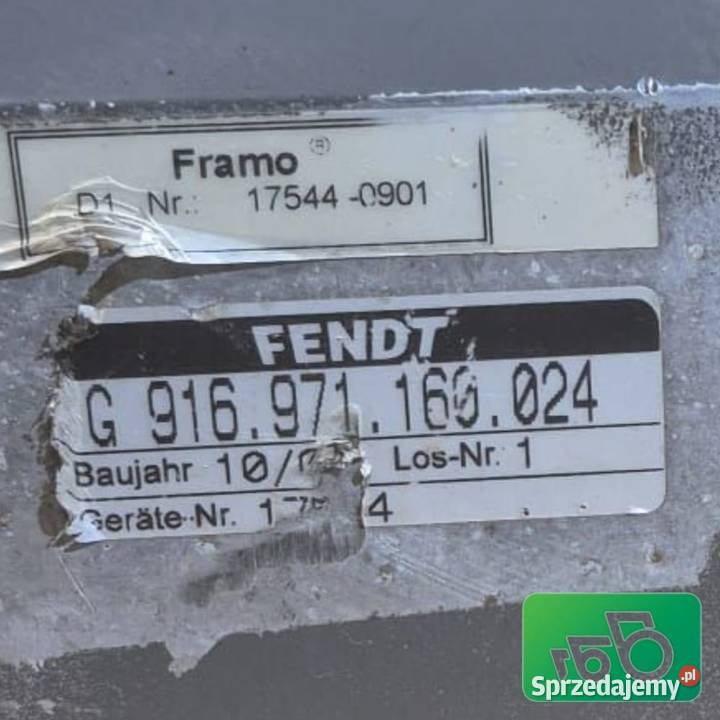 Silniczek krokowy skrzyni biegów G916971160024 Wilkowo