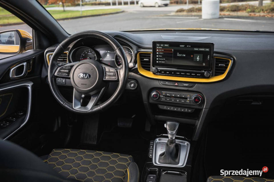 Kia XCeed 16 TGDI Zabrze