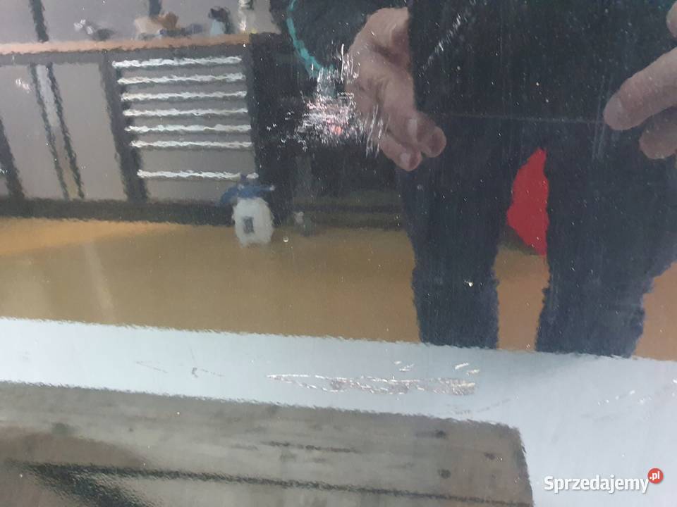 DRZWI PRAWY TYŁ Isuzu D D II 2011 prawe tylne Chełm