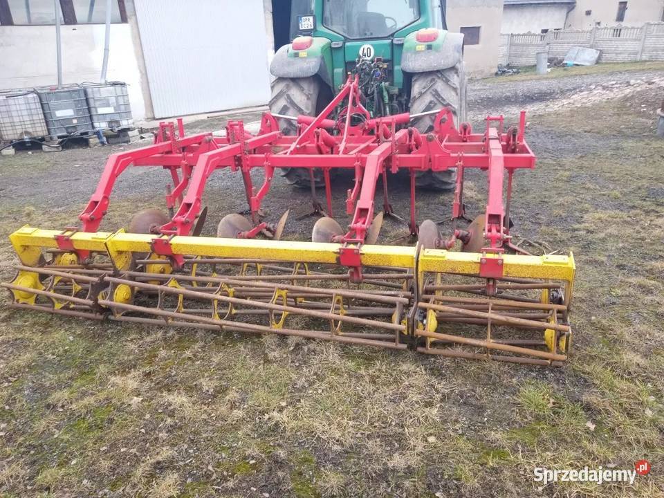 Pottinger Synkro 3800 Agregaty Puszyna