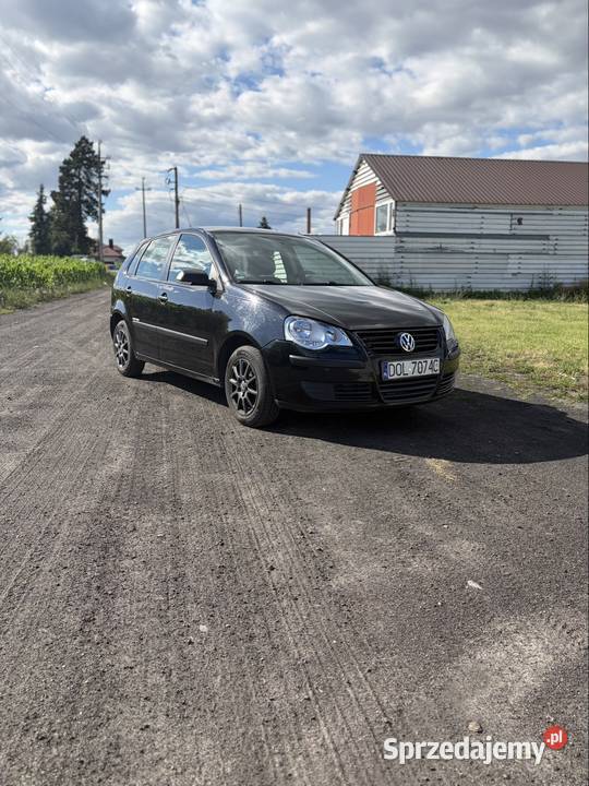Volkswagen Polo Lift wielkopolskie Kalisz