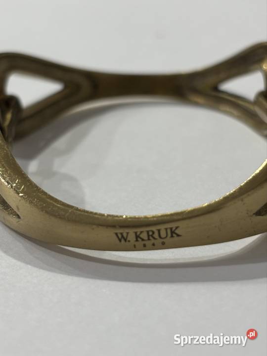 Bransoletka Arte WKruk Orska Bydgoszcz