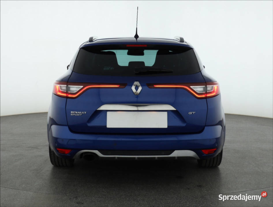 Renault Megane 16 TCe GT centralny zamek mazowieckie Piaseczno