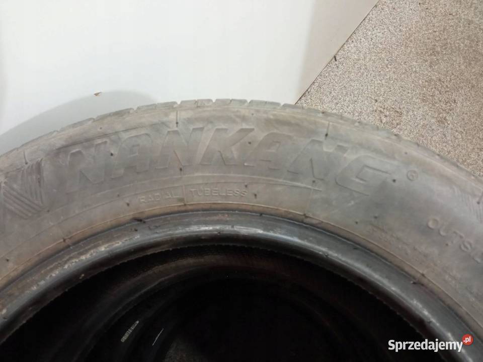 4X OPONA LETNIA NANKANG ECONEX 18565R15 V92H