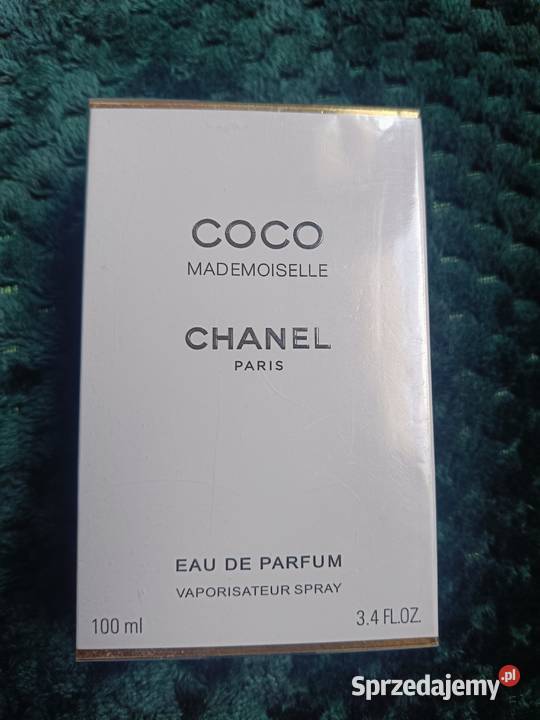 Coco Chanel Mademoiselle 100 ml plus mini Dla kobiet Lublin