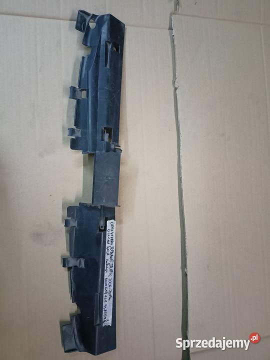 Opel Vivaro trafić osłona pasa przedniego Pozostałe Czechy sprzedam