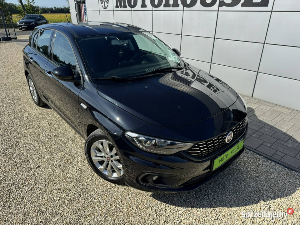 Fiat Tipo II 2016 benzyna Chełm Śląski sprzedam