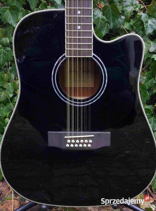 Nowa gitara elektro akustyczna 12 strunowa HB Tuszyn