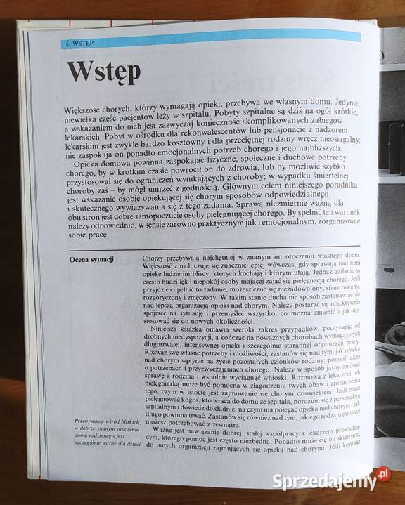 CHORY w DOMU Diana Hastings Hajnówka