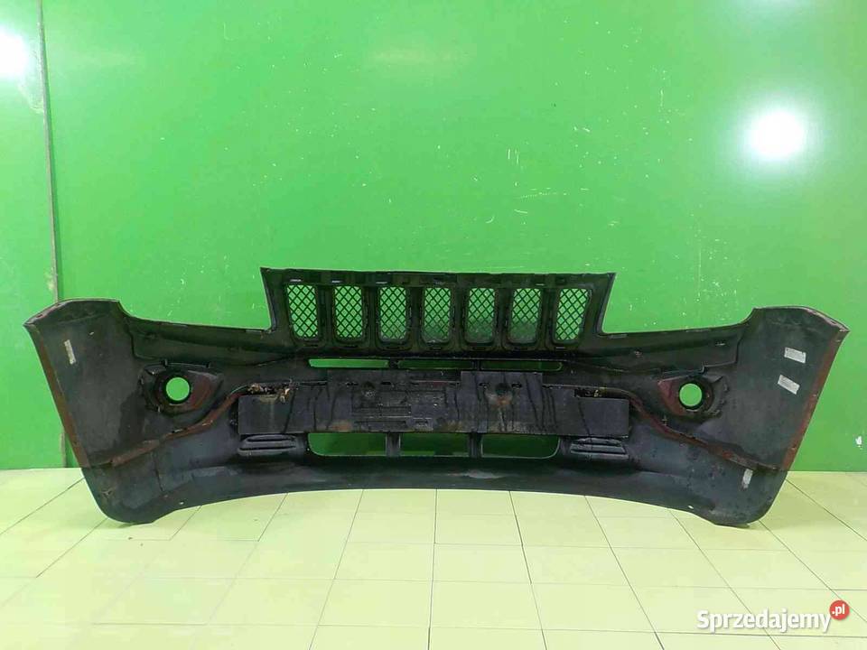 JEEP COMPASS I LIFT I 22 CRD 11r 5D zderzak Suków