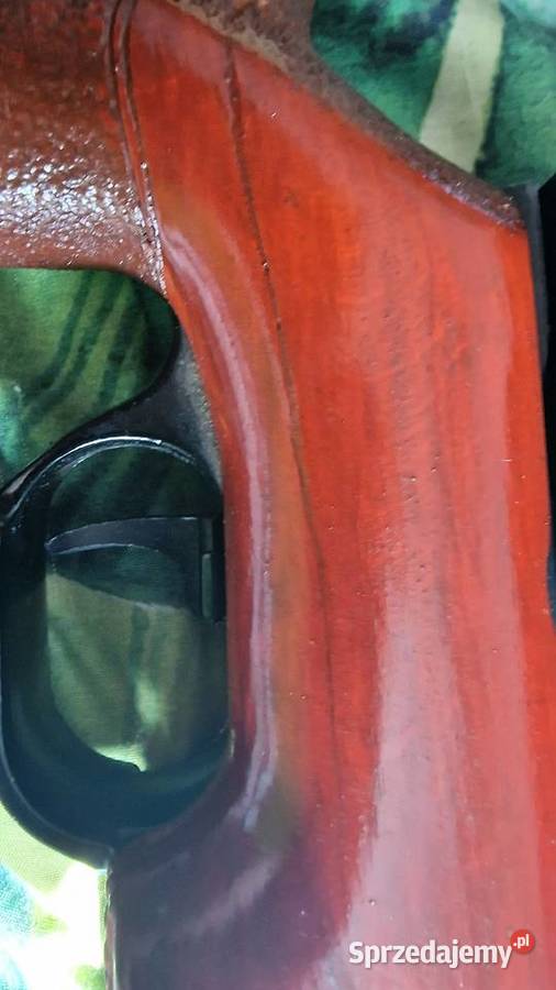 Wiatrowka haenel 312 Pozostałe Goleniów