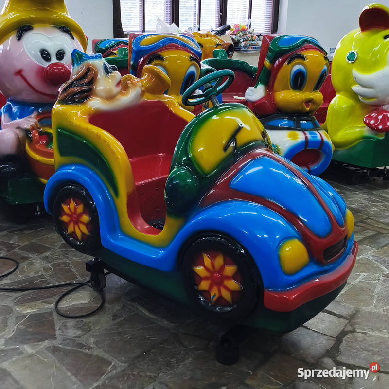 Bujak zarobkowy na monety żetony automat Krosno