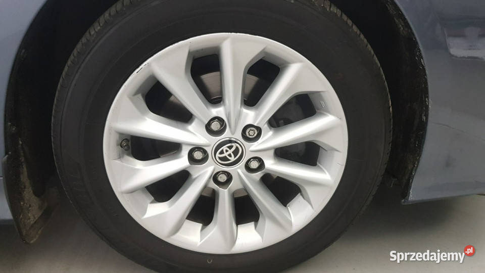 Toyota Corolla 15 Comfort MS Z polskiego salonu 1490cm3 Warszawa