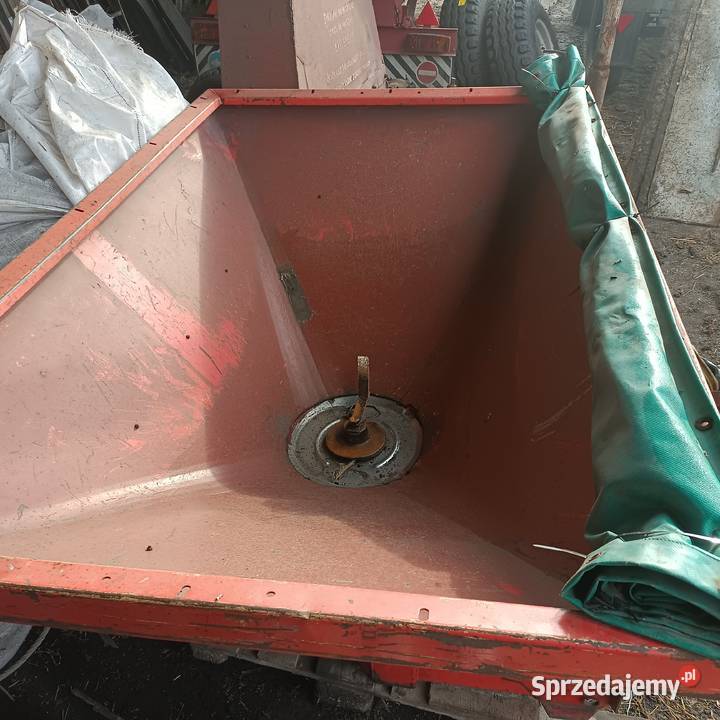 Rozsiewacz nawozów Kuhn Gogolin