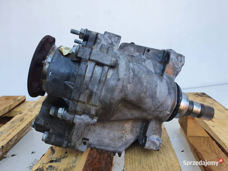 Skoda Superb II 36 V6 REDUKTOR SKRZYNI BIEGÓW lubelskie Rudka