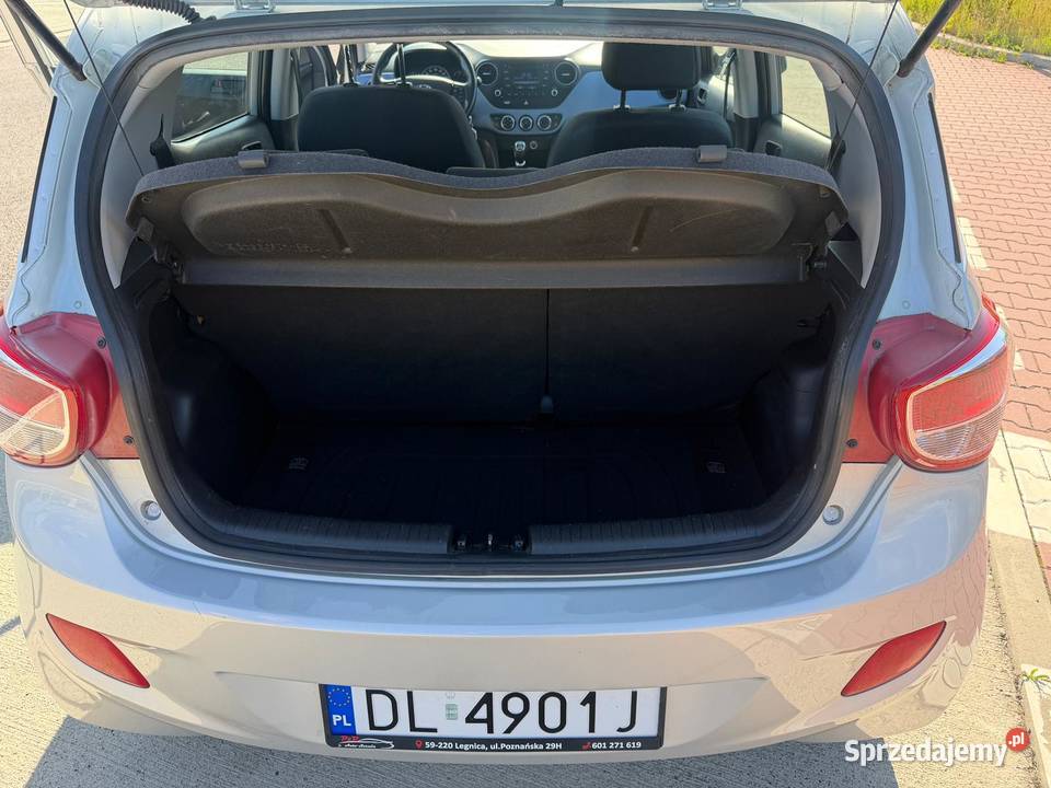2014 Hyundai i10 Legnica sprzedam