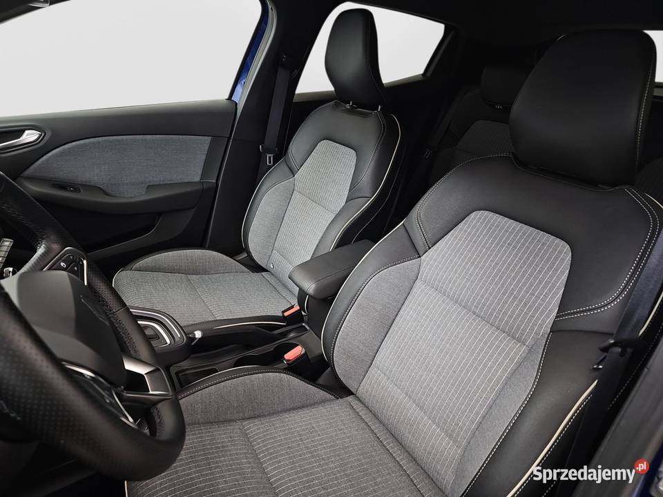 Clio 16 ETECH Full Hybrid 145 Techno wspomaganie kierownicy