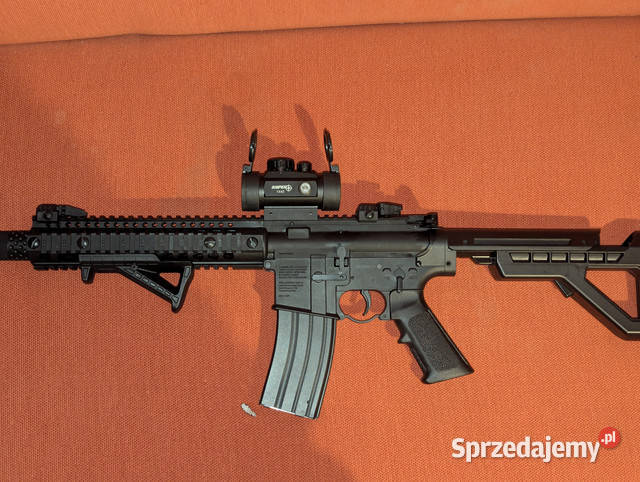 DPMS SBR BLACK PANTHER Sport i Wypoczynek warmińsko-mazurskie Olsztyn