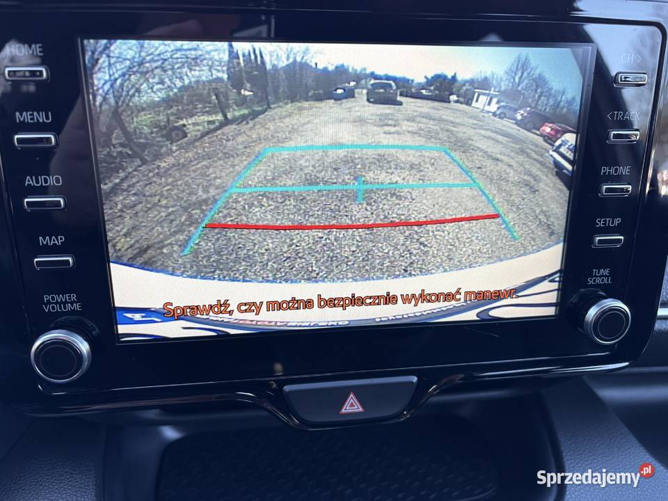 Salon BezwypKlima kameraI właścicelSkóra NAWI manualna Libiąż