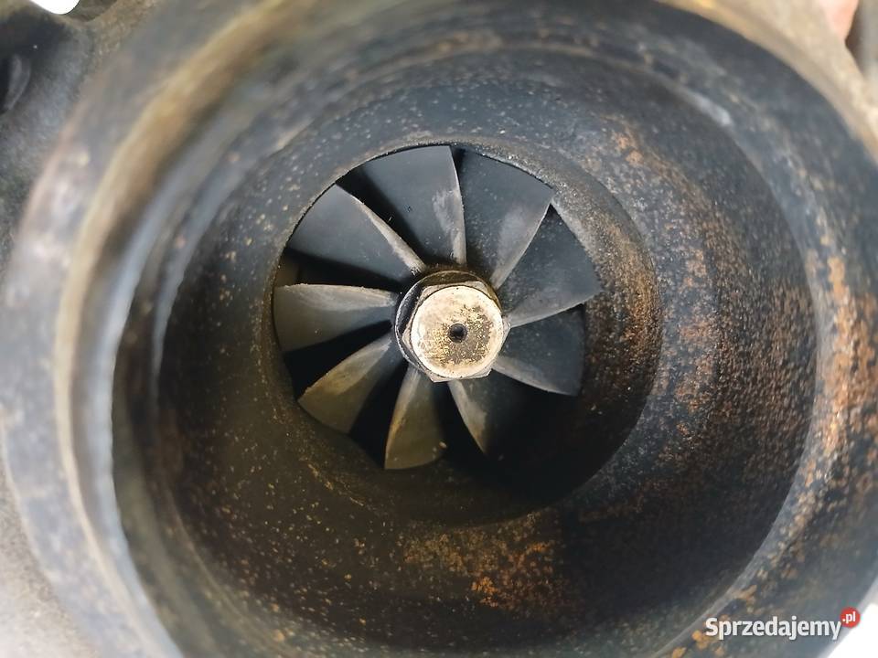 Turbina m57 30d e39 e46 e38 Chełmża sprzedam