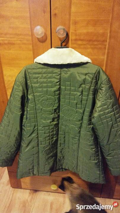damska kurtka rozmiar 42 Zimowa  Poznań sprzedam