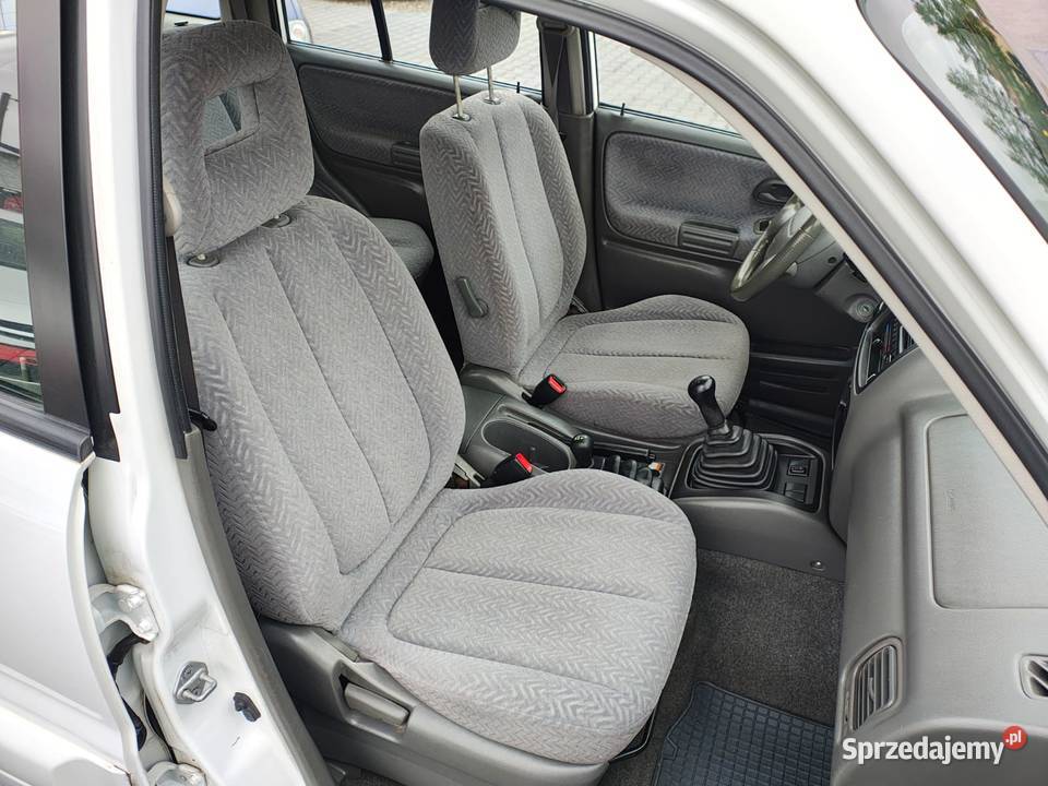 Suzuki Grand Vitara 4x4 Reduktor Bez Korozji Zarszyn