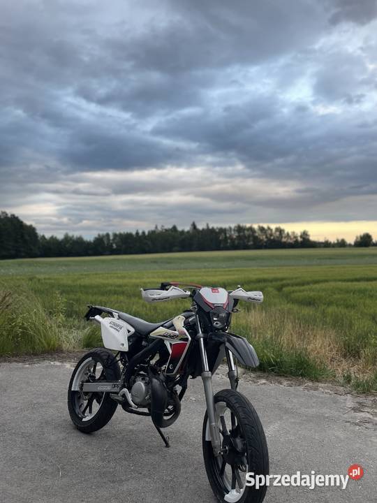 Rieju mrt Tomaszów Lubelski