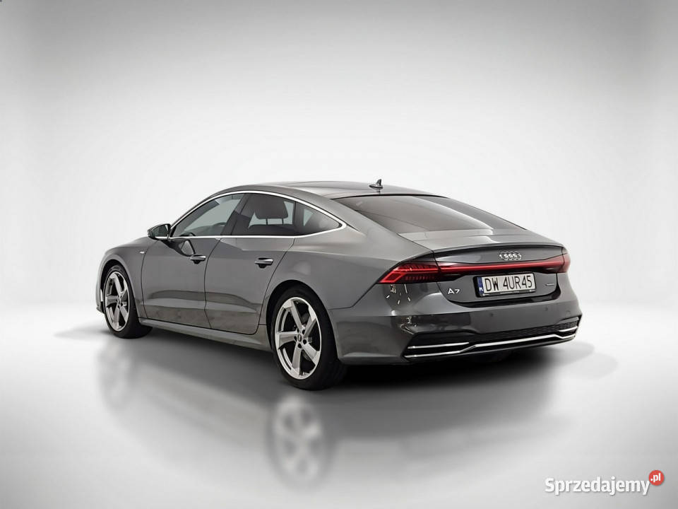 Audi A7 Sportback 45 TFSI mHEV Quattro S tronic Warszawa