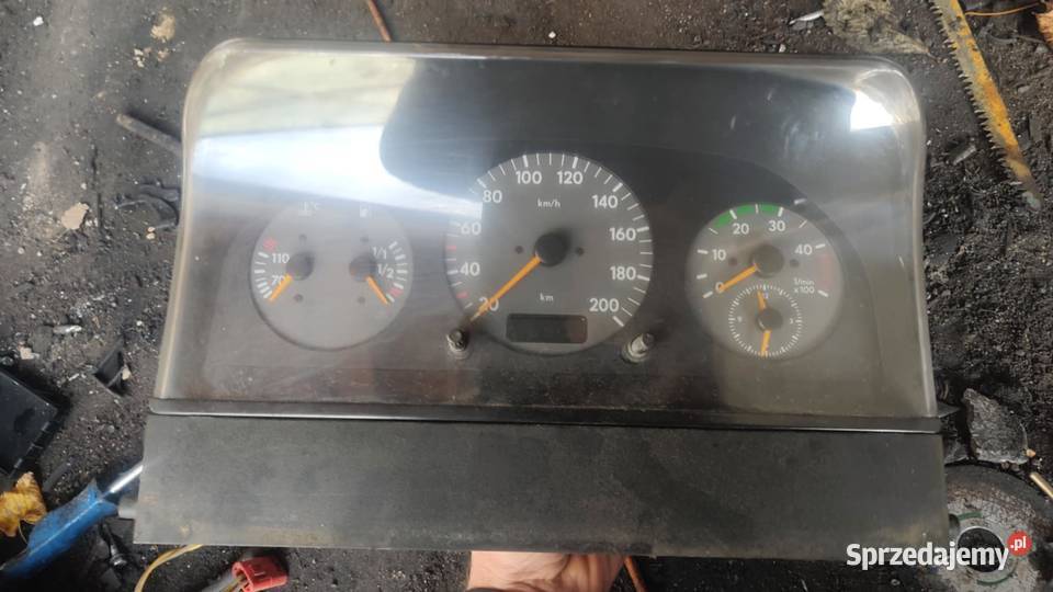 Licznik zegary VW LT 25 TDI Książ Wielkopolski