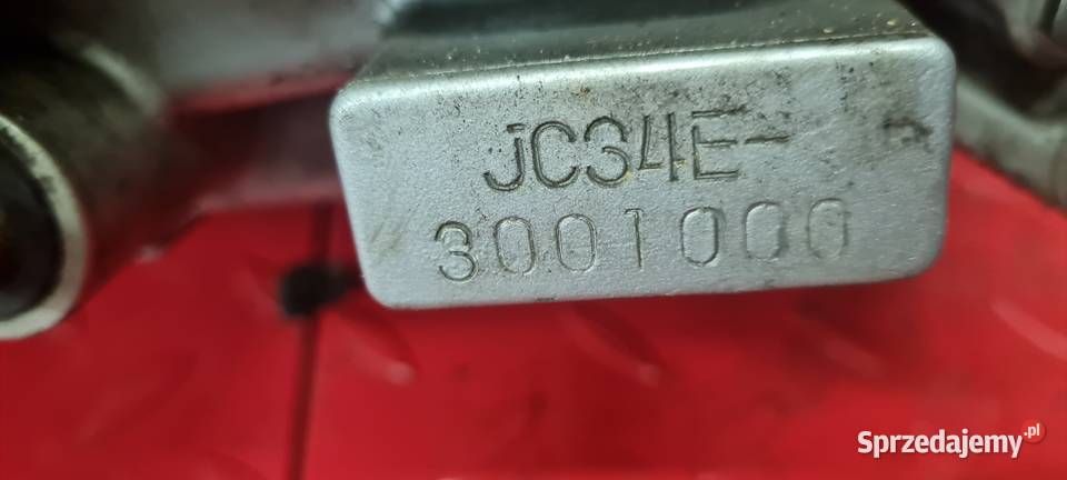 Honda CBR 125 JC 34 silnik kompletny 7800 Silniki Warszawa